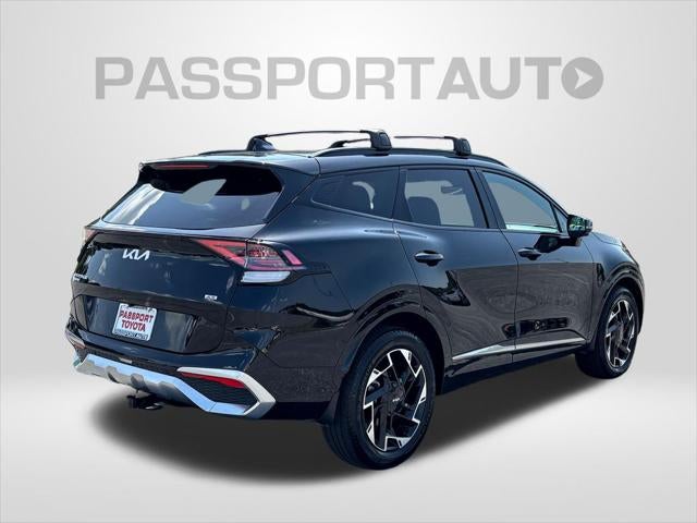 2023 Kia Sportage SX-Prestige
