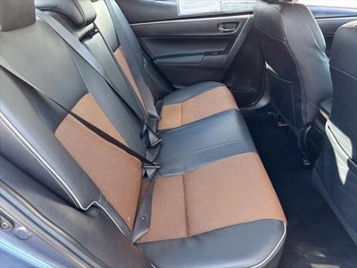 2015 Toyota Corolla S Plus