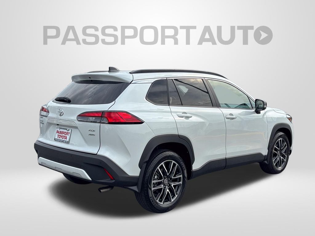2026 Toyota Corolla Cross XLE