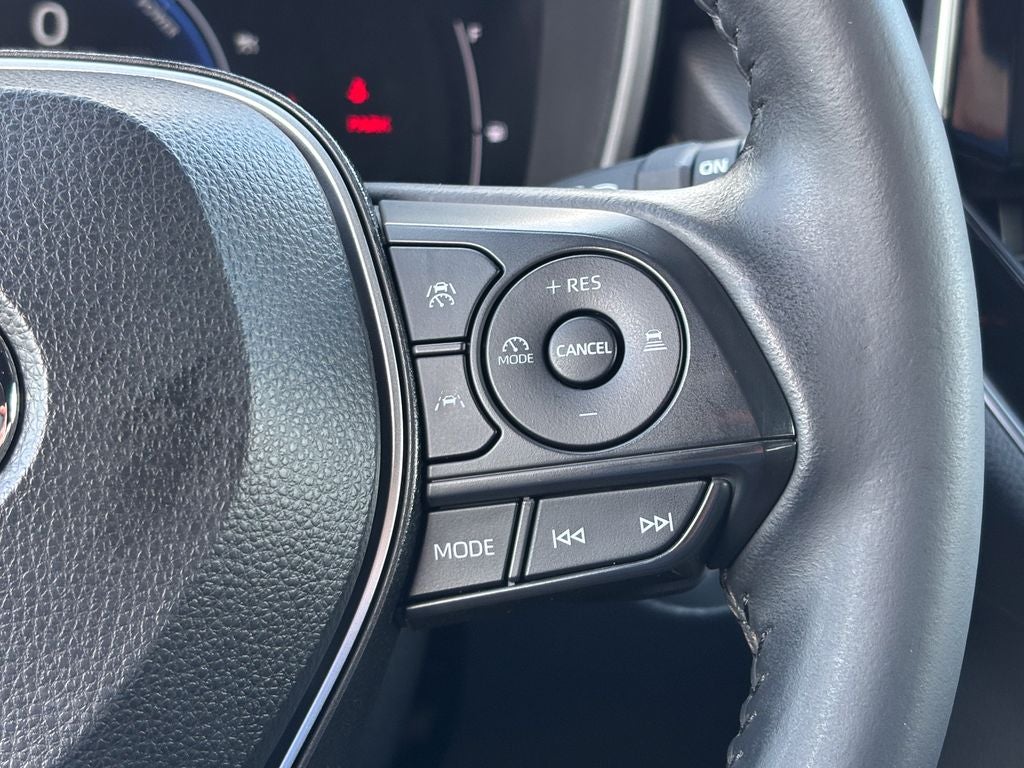 2023 Toyota Corolla Cross Hybrid XSE