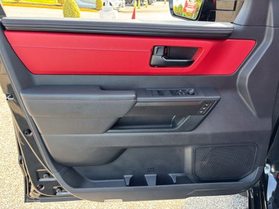 2025 Toyota Sequoia TRD Pro