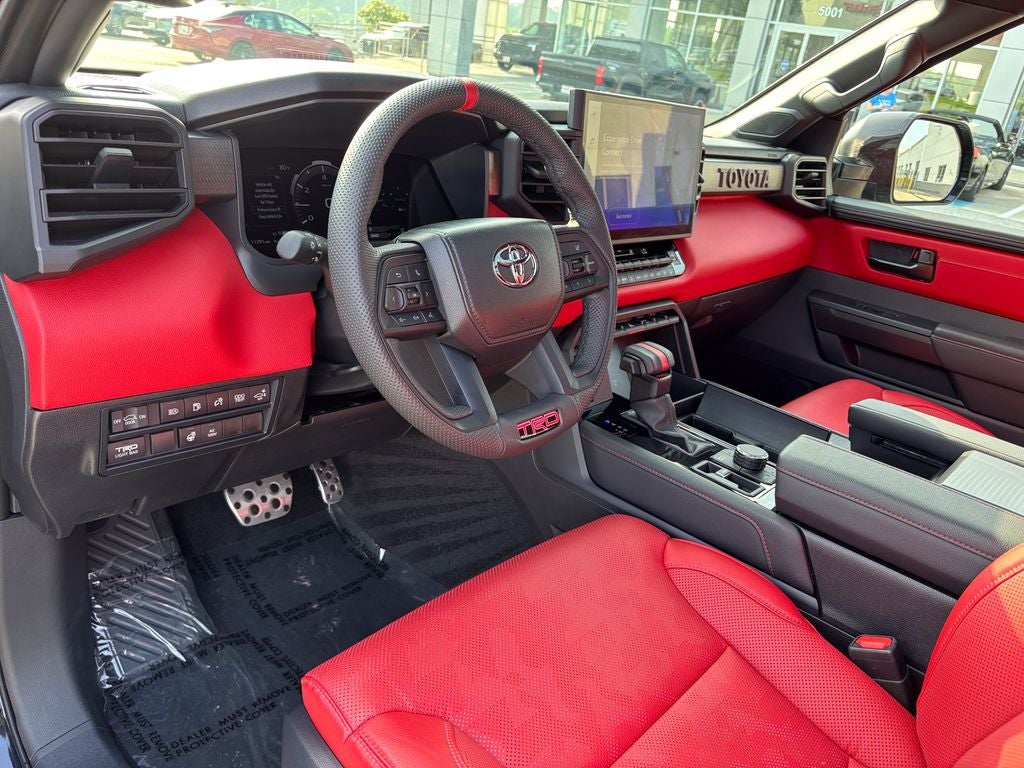 2025 Toyota Sequoia TRD Pro
