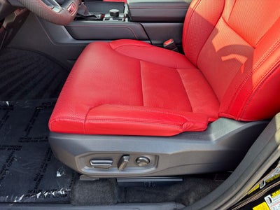 2025 Toyota Sequoia TRD Pro