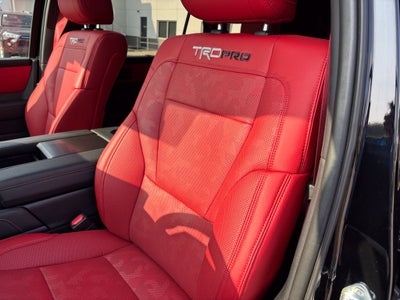 2025 Toyota Sequoia TRD Pro