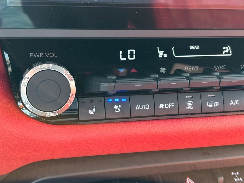 2025 Toyota Sequoia TRD Pro