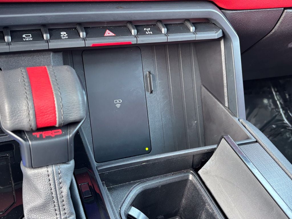 2025 Toyota Sequoia TRD Pro
