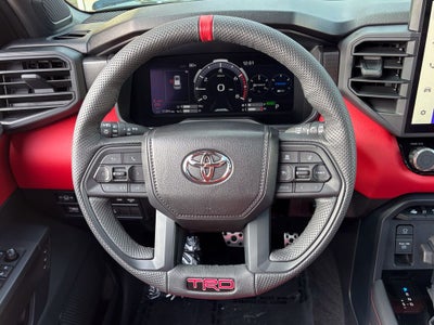2025 Toyota Sequoia TRD Pro