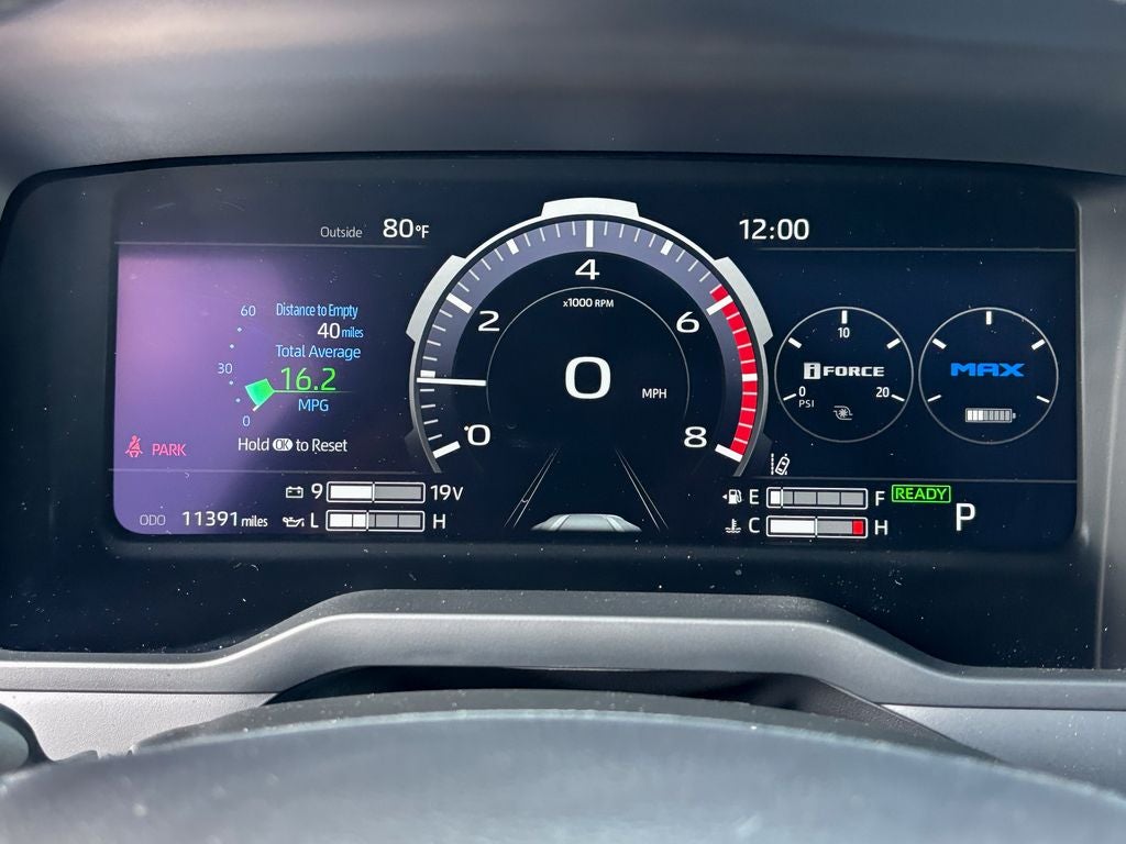 2025 Toyota Sequoia TRD Pro
