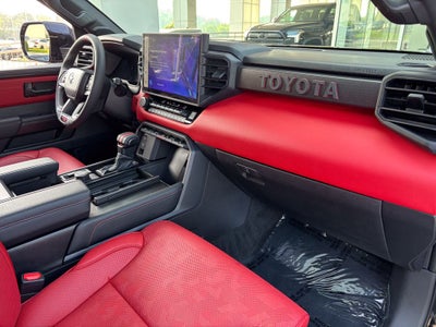 2025 Toyota Sequoia TRD Pro