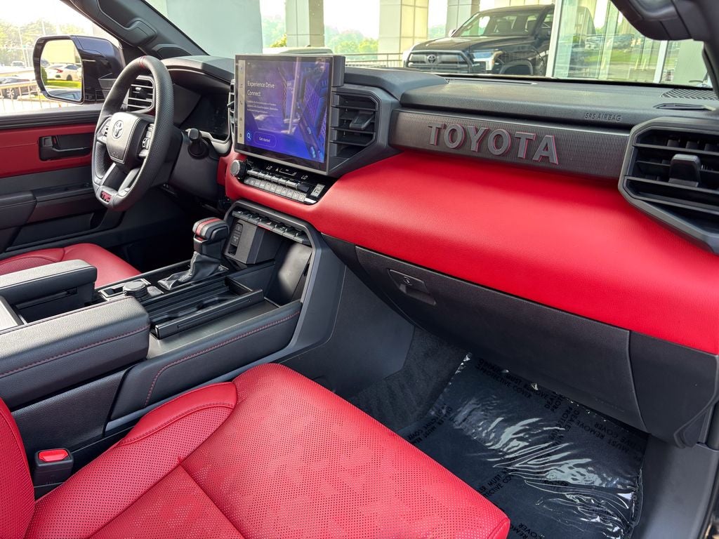 2025 Toyota Sequoia TRD Pro