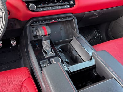 2025 Toyota Sequoia TRD Pro