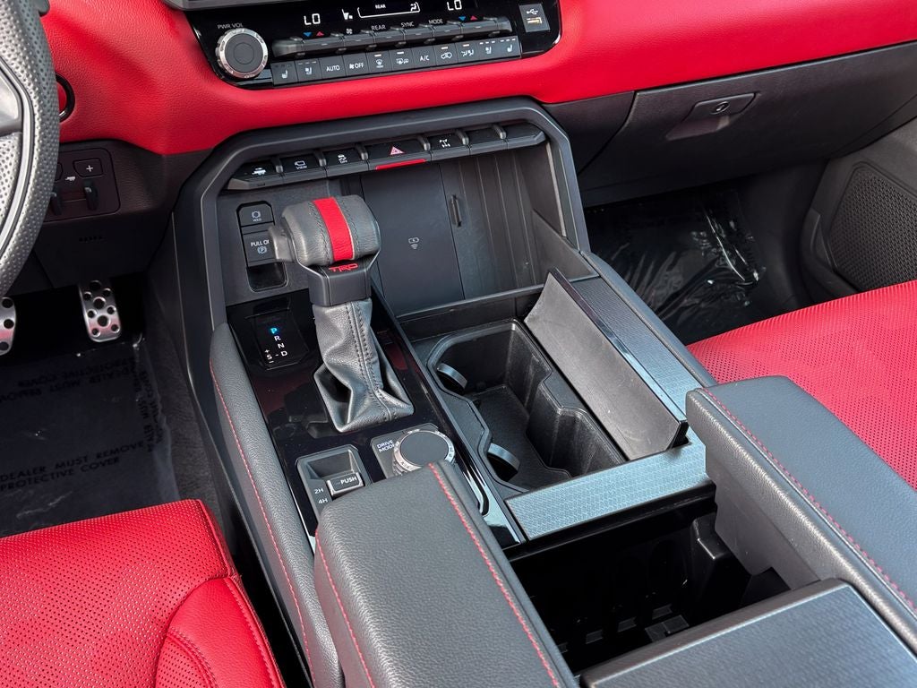 2025 Toyota Sequoia TRD Pro