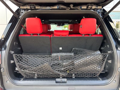 2025 Toyota Sequoia TRD Pro