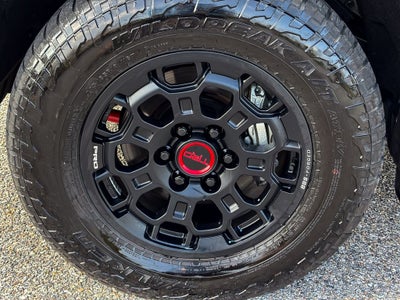 2025 Toyota Sequoia TRD Pro