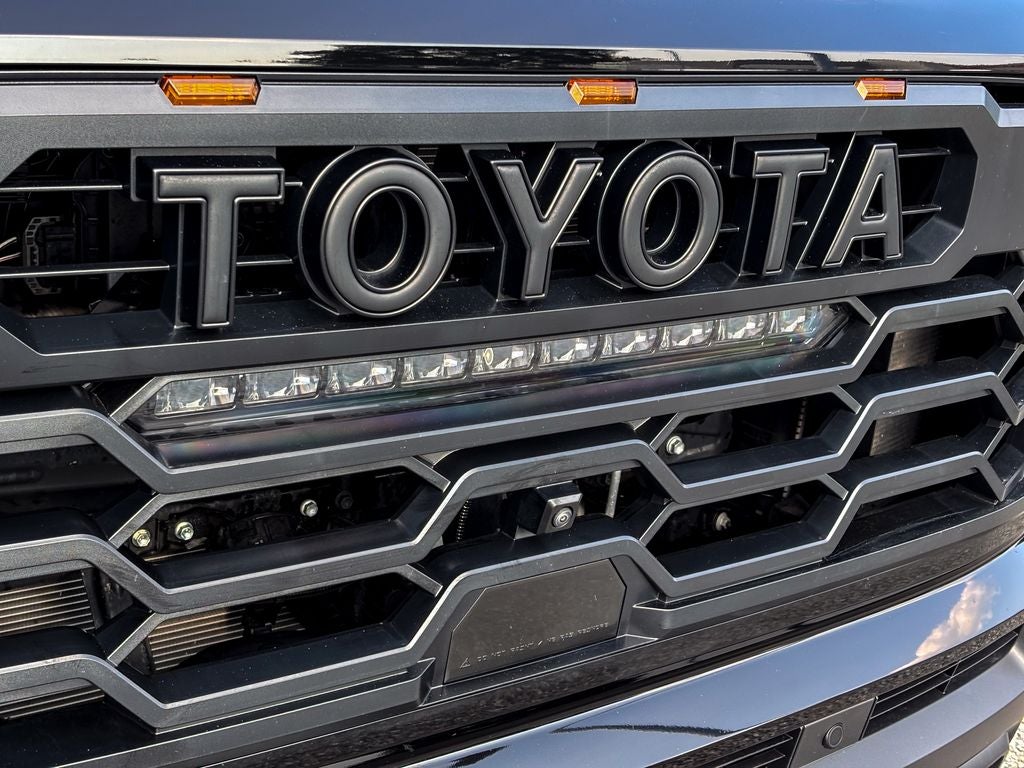 2025 Toyota Sequoia TRD Pro
