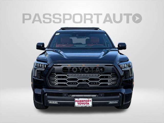 2025 Toyota Sequoia TRD Pro