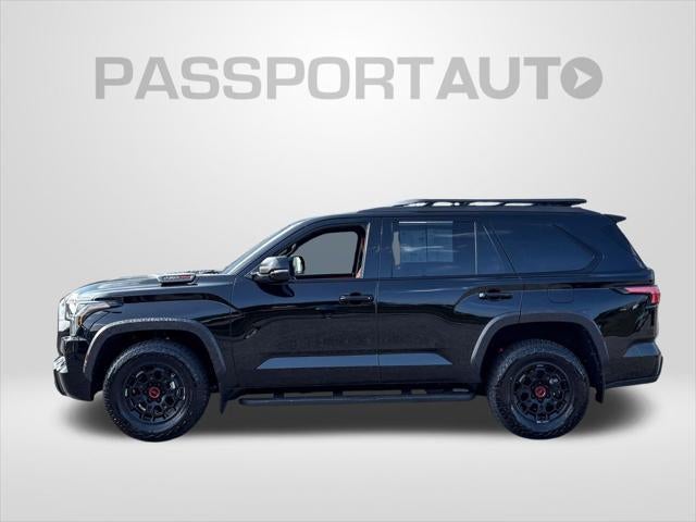2025 Toyota Sequoia TRD Pro