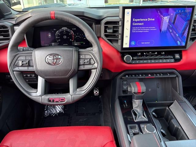 2025 Toyota Sequoia TRD Pro