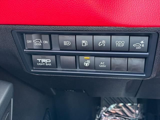2025 Toyota Sequoia TRD Pro