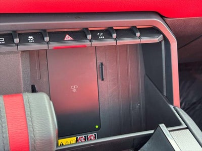 2025 Toyota Sequoia TRD Pro