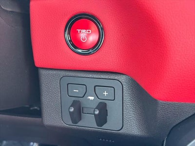 2025 Toyota Sequoia TRD Pro