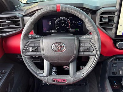 2025 Toyota Sequoia TRD Pro