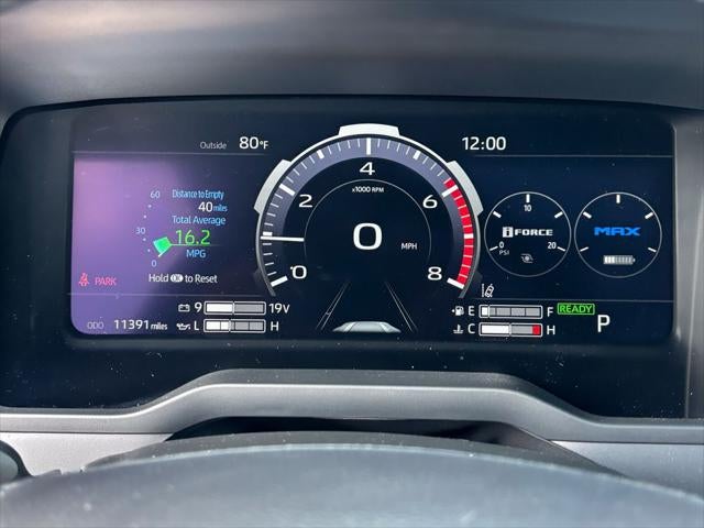 2025 Toyota Sequoia TRD Pro