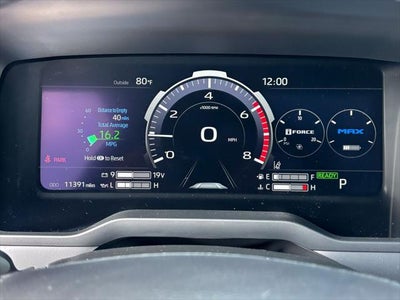 2025 Toyota Sequoia TRD Pro