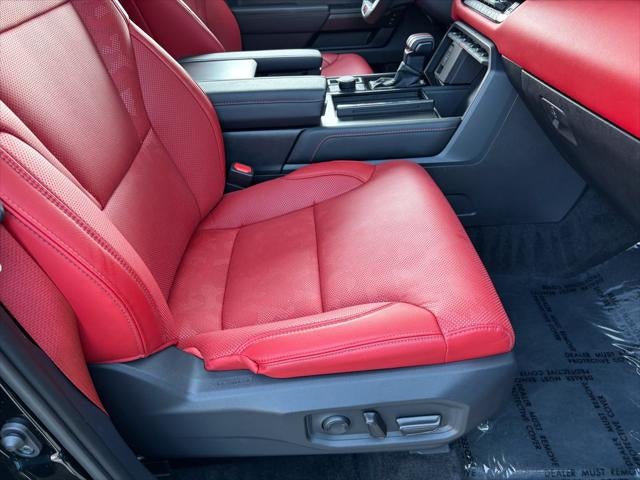 2025 Toyota Sequoia TRD Pro