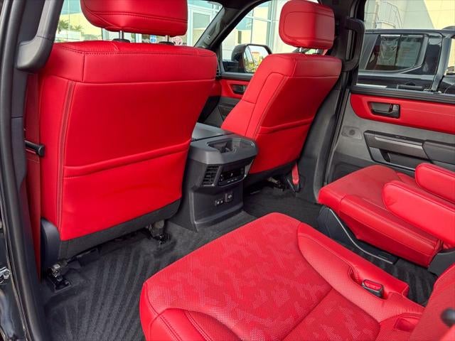 2025 Toyota Sequoia TRD Pro