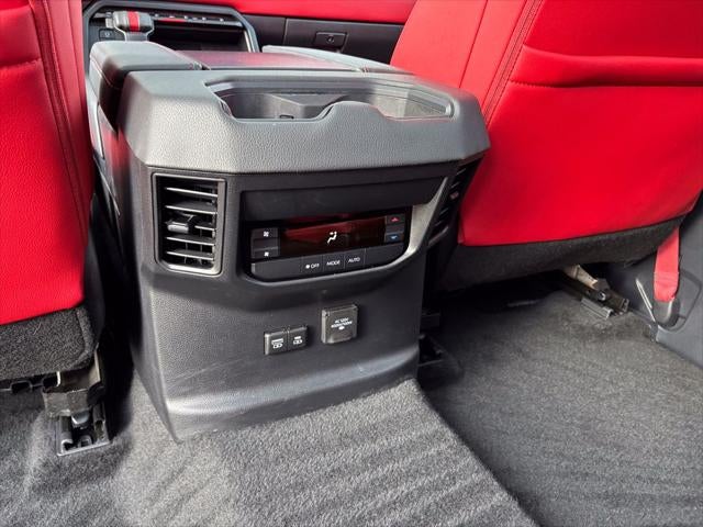 2025 Toyota Sequoia TRD Pro
