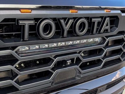 2025 Toyota Sequoia TRD Pro