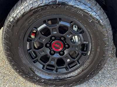 2025 Toyota Sequoia TRD Pro