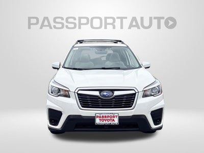 2019 Subaru Forester Premium