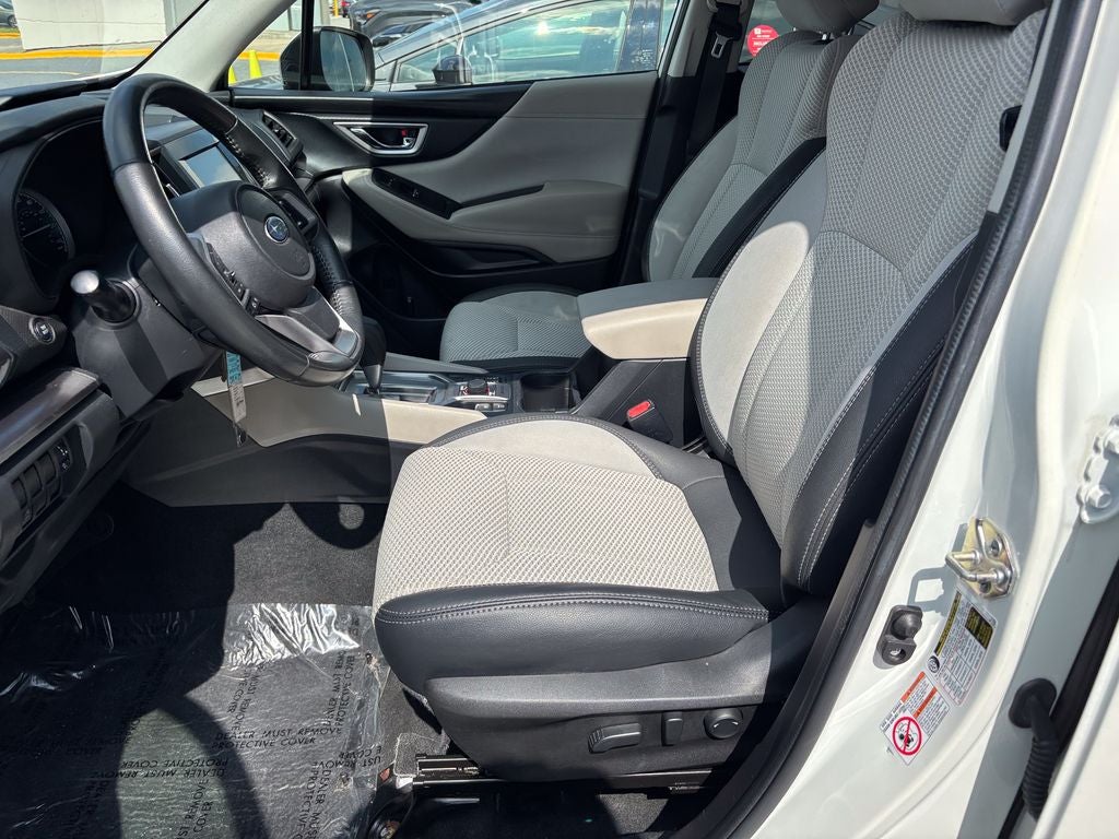 2019 Subaru Forester Premium