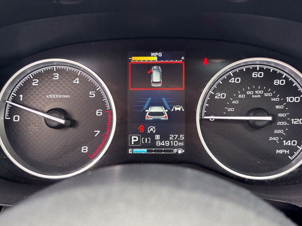 2019 Subaru Forester Premium