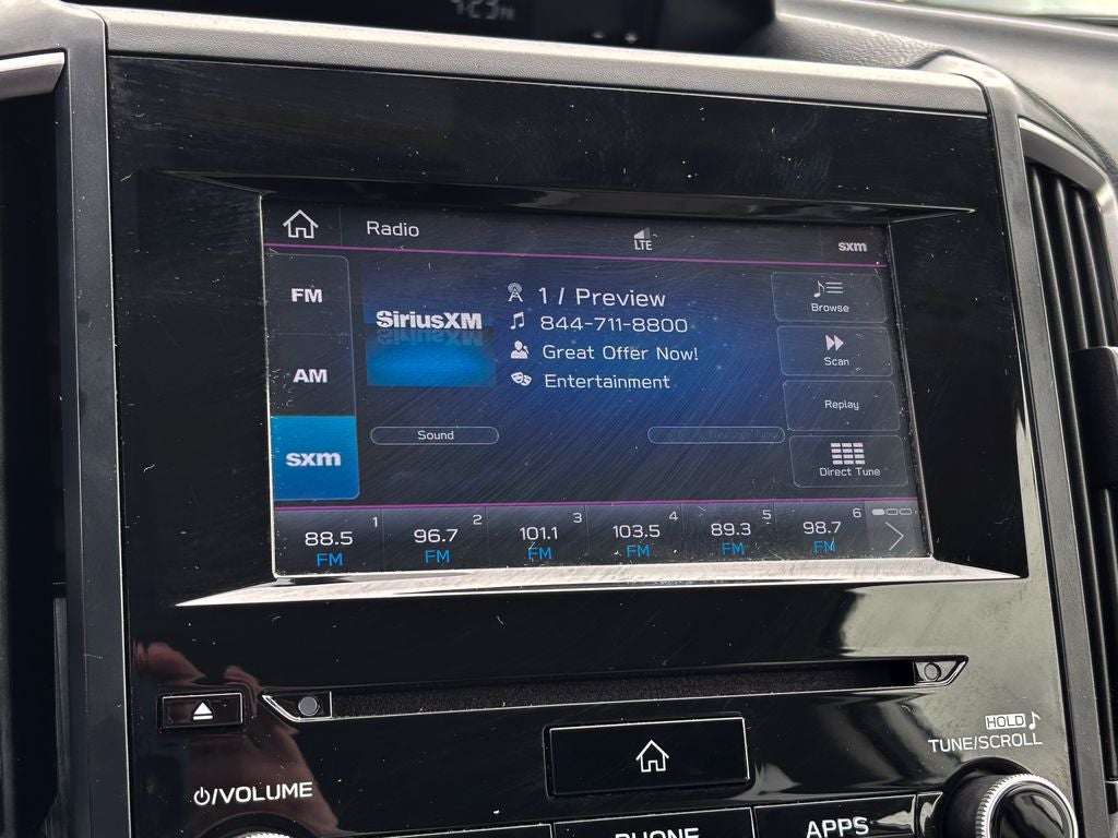 2019 Subaru Forester Premium
