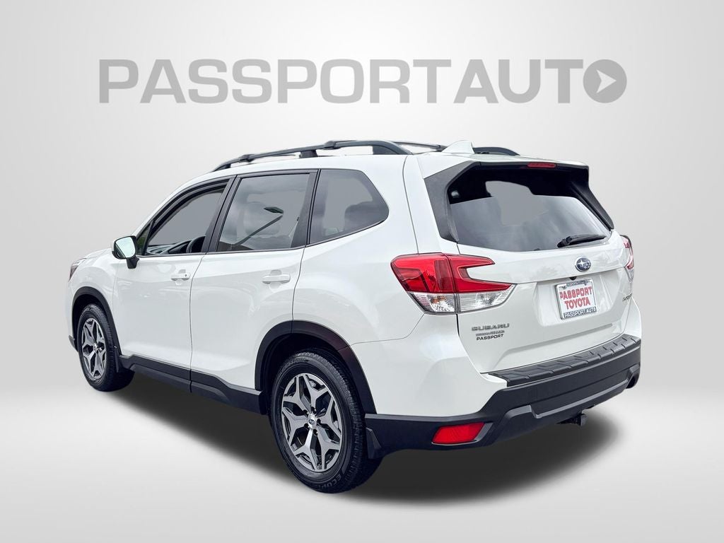 2019 Subaru Forester Premium