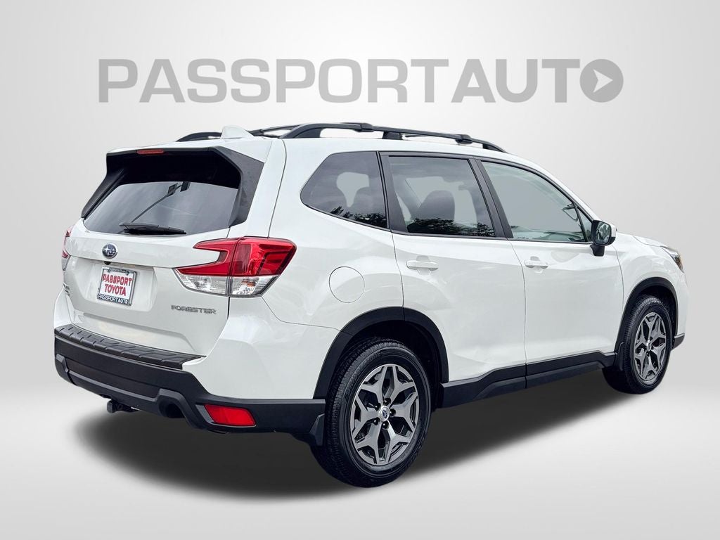 2019 Subaru Forester Premium