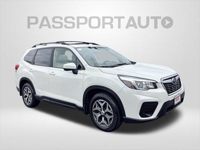 2019 Subaru Forester Premium