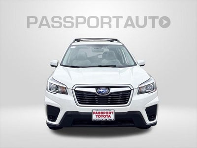 2019 Subaru Forester Premium