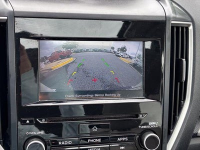 2019 Subaru Forester Premium