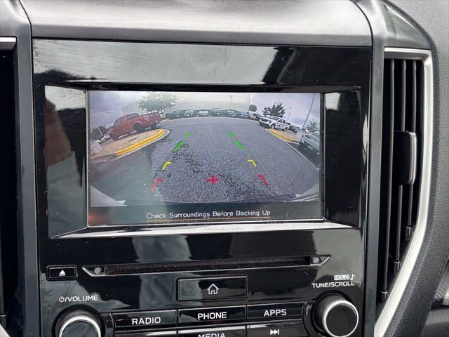 2019 Subaru Forester Premium