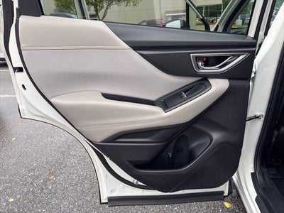 2019 Subaru Forester Premium