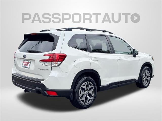 2019 Subaru Forester Premium