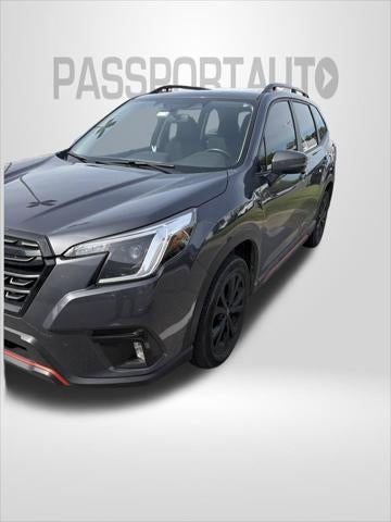 2022 Subaru Forester Sport