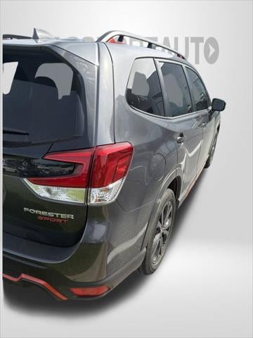 2022 Subaru Forester Sport