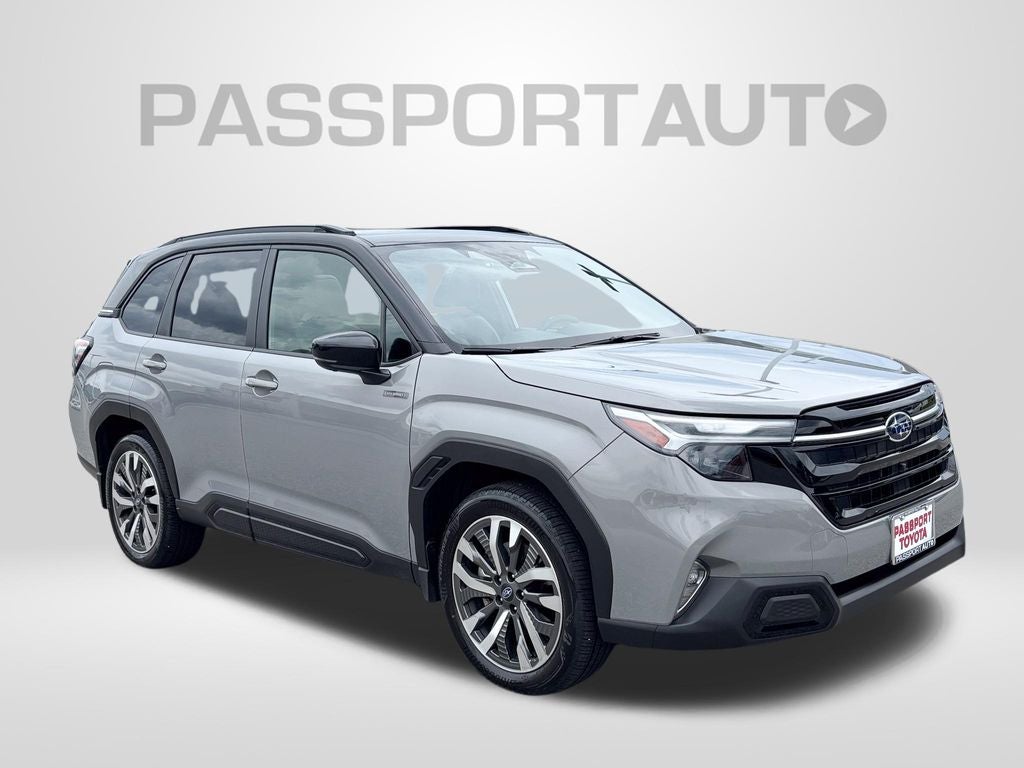 2025 Subaru Forester Hybrid Touring