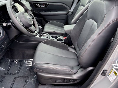 2025 Subaru Forester Hybrid Touring