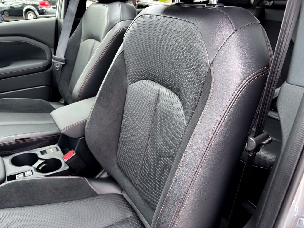 2025 Subaru Forester Hybrid Touring